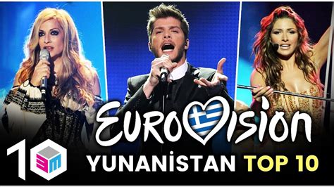 Yunanistan eurovision